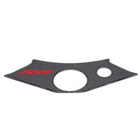 Autocollant de protection en fibre de carbone pour moto, kit carrosserie Yamaha R6