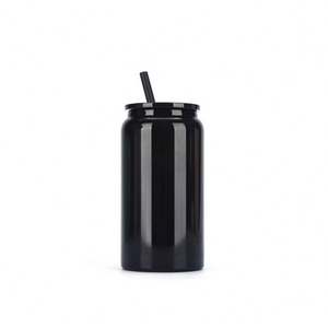 16Oz <b>Plastic</b> Lid Neon Blue Blank <b>Plastic</b> <b>Tumbler</b> - Product Image 2