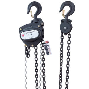 Paranco a catena a mano G80 per sollevamento manuale paranco a catena da 2 tonnellate per sollevamento manuale - Product Image 5