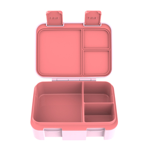 Lonchera Infantil Hermética de Plástico Libre de BPA, Apta para <span class=keywords><strong>Lavavajillas</strong></span>, Personalizable, para Niños, Regreso a Clases, Superventas - Product Image 2