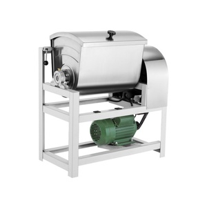 Mélangeur Spirale Automatique pour Pains et Pizzas, Pétrin de 15kg à 100kg, Machine à Farine pour Boulangerie, Usage Domestique et Commerces Alimentaires - Product Image 2