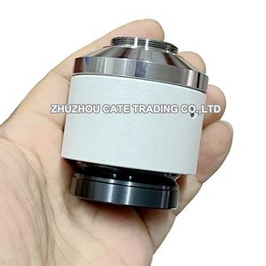 니콘 현미경 Ts2 TiS SMZ800 SMZ1000용 1X 0.7X C 마운트 TV 어댑터 하단 직경 40mm 삼안 CCD 카메라 어댑터 LV-TV - Product Image 3