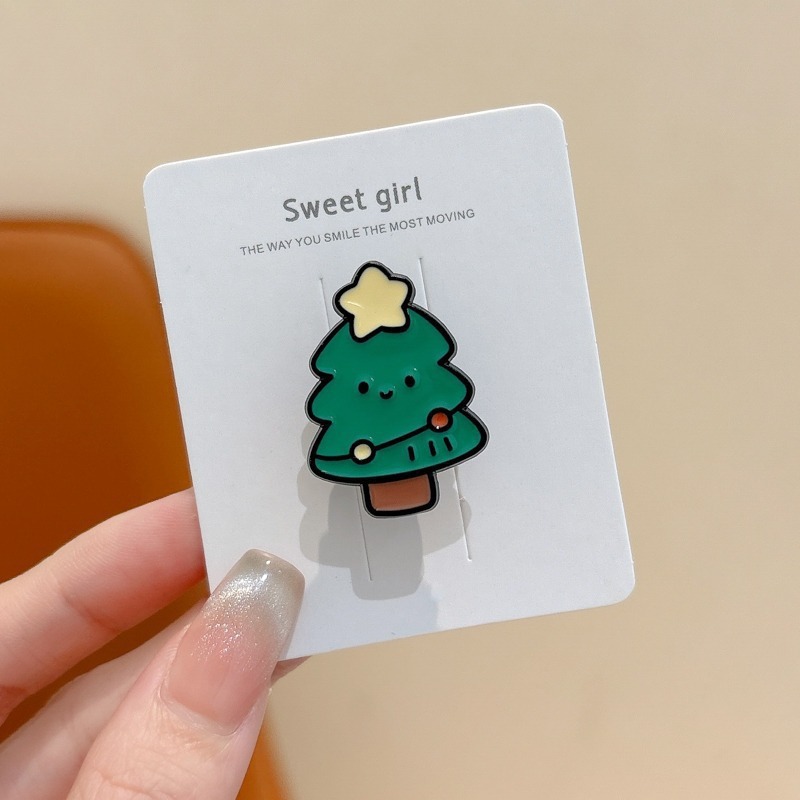 5 christmas tree