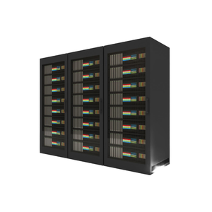 Vỏ máy móc bằng thép không gỉ/thép cacbon gia công CNC, có thể tùy chỉnh theo yêu cầu (OEM/ODM), phủ sơn tĩnh điện, dành cho thiết bị năng lượng thông minh - Product Image 4