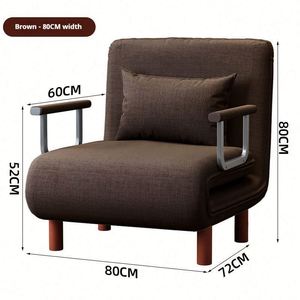 Canapé-<span class=keywords><strong>lit</strong></span> convertible multifonctionnel pour salon et hôtel, sectionnel, rembourré <span class=keywords><strong>en</strong></span> éponge, avec <span class=keywords><strong>lit</strong></span> escamotable - Product Image 2