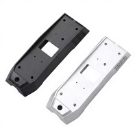 Boîtier de télécommande en aluminium usiné CNC pour dispositif de contrôle industriel