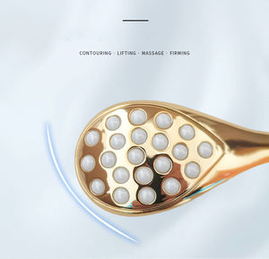 Masajeador facial personalizado Instrumento de belleza para la piel Instrumento de elevación y presentación Bolas de rodillos de cerámica - Product Image 6