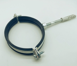 Pince à tuyau à double vis en caoutchouc de haute qualité, prix de gros le plus populaire - Product Image 6