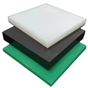 Meilleure vente de produits chinois chauds Feuille en couches HDPE Plaque en plastique résistante aux UV Feuille de PE