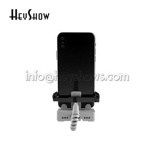 Белый планшетный Противоугонный вертикальный держатель для мобильного телефона с функцией зарядки - Product Image 6