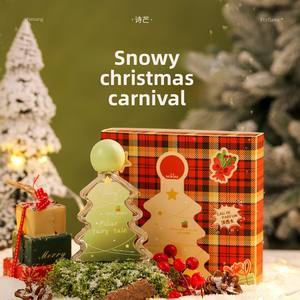 <span class=keywords><strong>Parfum</strong></span> liquide de Noël, nouveau produit, <span class=keywords><strong>ambiance</strong></span> festive, cadeau, <span class=keywords><strong>parfum</strong></span> longue durée, élégant, haut de gamme, niche - Product Image 3