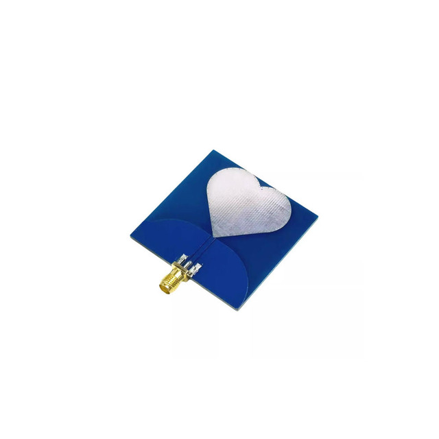 Ultra Wide Band UWB Antenna 2.3-9.6GHz Ultra-wideband Linear Polarized Antenna 50W 3.5DB for Communication Positioning Systems