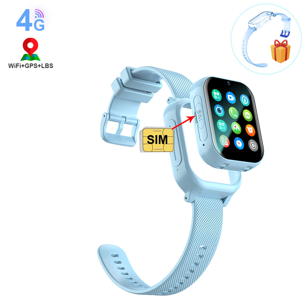 Ensemble combiné 2 en 1 bleu