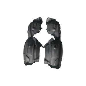 Aile avant 53806-0E170 en plastique pour Toyota Highlander 2020, pièce de rechange noire, usage intérieur - Product Image 3