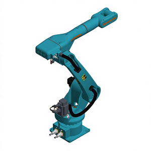 แขนหุ่นยนต์อุตสาหกรรม Sooyee SYB2020B 6 แกน รับน้ำหนักได้ 20 กก. ระยะเอื้อม 2000 มม. ควบคุมด้วย PLC ความแม่นยำสูง สำหรับงานจัดเรียงพาเลท - Product Image 1