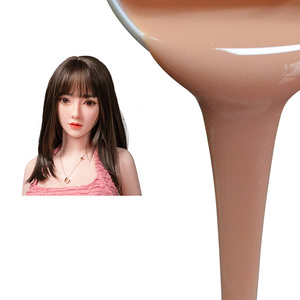 Hochwertiges Flüssigsilikon für Masturbations-Taschenbecher, realistische Hautberührung, Masturbation - Product Image 6