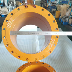 Composants industriels personnalisés de la série DN, joints rotatifs à mouvement alternatif à 360 degrés, bras de chargement, joints rotatifs à passage direct - Product Image 4