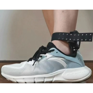 IP68 Waterproof 4G Tamper Proof GPS Ankle Monitor SOS Electronic Monitoring <b>Device</b> for Offender Parole Probation <b>Tracking</b> - Product Image 1