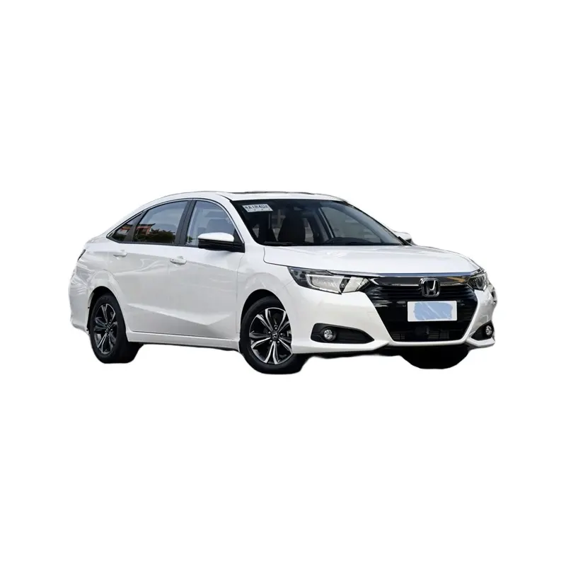 El buque insignia de lujo versión superior Honda Crider 1,0 T Turbo Hatchback, el más vendido de alta economía HONDA CRIDER Sedan Town Car en depósito de mercado