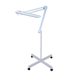 Led làm việc đèn 60pcs SMD LED làm việc ánh sáng với bảng kẹp Led Công cụ ánh sáng Lash đèn ánh sáng hoàn hảo sản xuất thiết bị - Product Image 4