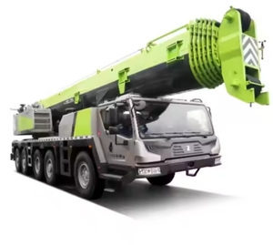 Grúa de camión Zoomlion usada 1300H Elevación de nivel superior Alto rendimiento a la venta - Product Image 1