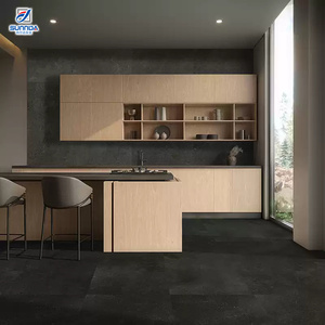 Dalles de pavage pour <span class=keywords><strong>allée</strong></span> extérieure 300x600mm, design populaire noir, économiques - Product Image 2