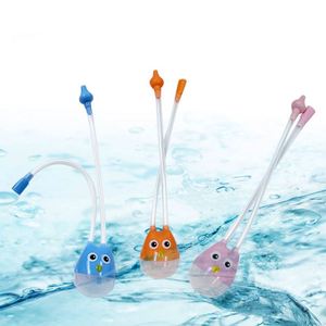 Aspirador Nasal para Bebés con Materiales de PP y Silicona, Diseño Ecológico que Previene el Reflujo, Herramienta de Succión para Bebés de 0 a 24 Meses - Product Image 4