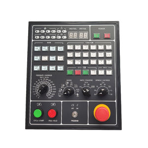 Panel de Operador de Máquina Fanuc LI-MN-ZC07MAIN LYP-YB-7860 Z780B-X60 780B-381 - Product Image 1