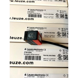 Interruptor Fotoeléctrico Leuze FT5I.3/2N, Sensor Difuso Energético, Equipo Industrial - Product Image 5