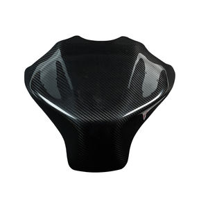Accesorios para Motocicleta, Cubierta Protectora para Tanque de Combustible, Compatible con Honda CB650R CBR 650 R 2019 2020 2021 2022 <span class=keywords><strong>2023</strong></span> - Product Image 1