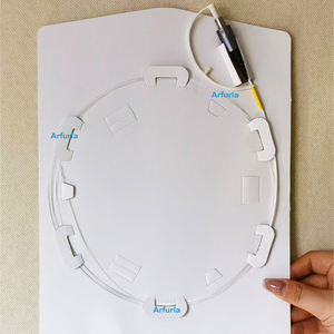 Eliminación de <span class=keywords><strong>varices</strong></span>, EVLT, EVLA, Fibra endovenosa, Proctología, Fisura, Fístula, Fibra radial, Fibra para endolifting, Fibra 400 600 - Product Image 3