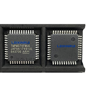 Microprocesador RISC original TMPM374FWUG de 32 bits LQFP44 Montaje en superficie Nuevo TMPM370FYFG(C) - Product Image 1