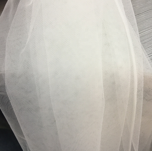 Commercio all'ingrosso 20D 30D Net Organza balletto Glitter Costume 100% <span class=keywords><strong>Nylon</strong></span> rotoli tessuto di <span class=keywords><strong>Tulle</strong></span> per abito da festa - Product Image 4