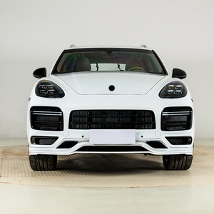 Nouveau kit carrosserie SportDesign 9Y0/9YA 958.1 2011-2011 amélioré, pare-chocs avant avec feux antibrouillard et lèvre avant pour Cayenne - Product Image 3