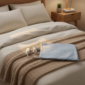 Coussin chauffant pour épaule 35W, prise murale US/UK 120V/220V, élément chauffant PTC, coussin chauffant électrique - Product Image 1