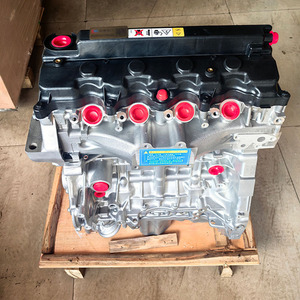 Honda Accord 8. Nesil için Özelleştirilmiş K24Z K20A Mikro Turbojet Motor Dizel Motor Yedek Parçaları Motor Kapağı Çift Motor - Product Image 4