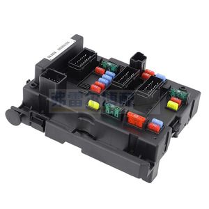 Boîte à fusibles Peugeot 206 207 Citroën C2 9657608580 BSMB5, pièce de rechange d'origine, composant électrique automobile - Product Image 3