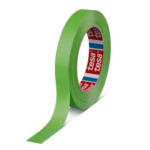 High TEMP <span class=keywords><strong>Tesa</strong></span> <span class=keywords><strong>4338</strong></span>กระดาษกาวสีเขียวขนาด0.145มม. 25มม. 50มม. - Product Image 4