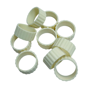 แหวนรองเทียนกันลื่น HD-LZ สำหรับป้องกันเทียนลื่นหลุดหรือคว่ำ - Product Image 1