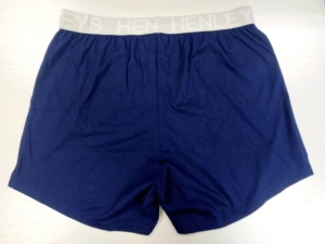 <span class=keywords><strong>Boxer</strong></span> da <span class=keywords><strong>Uomo</strong></span> <span class=keywords><strong>con</strong></span> Apertura Frontale e <span class=keywords><strong>Bottoni</strong></span>, Tinta Unita, Fascia Elastica Personalizzata, Traspirante, 95% Cotone, Ecologico, <span class=keywords><strong>con</strong></span> Apertura Laterale - Product Image 2