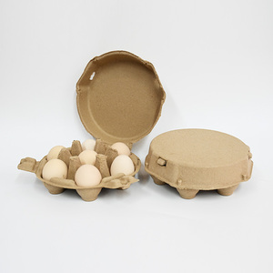 Barquette à œufs écologique en papier jetable 15 et 18 alvéoles, emballage avicole économique pour 12 œufs, pour <span class=keywords><strong>la</strong></span> Nouvelle-Zélande - Product Image 6