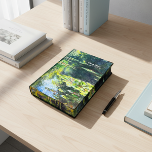 Impresión Personalizada de Agendas - Servicio de Diarios y Cuadernos Personalizados con Bordes Pintados - Product Image 1