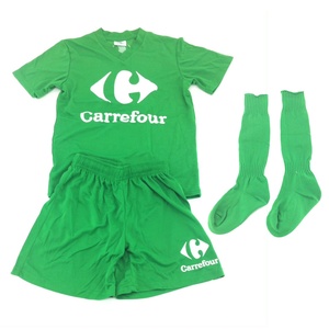 <span class=keywords><strong>Maglia</strong></span> <span class=keywords><strong>portiere</strong></span> Uniforme Fascio-Include Jersey, pantaloncini e Calzettoni-Pastiglie di Protezione sulla Camicia-Bambini e Adulti Dimensioni - Product Image 4