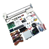 Kit de jeu d'arcade électronique à jetons de haute qualité L Kit de machine de grue à griffes complètes