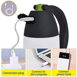 3 In1 Multi-function <b>LED</b> Camping <b>Lights</b> USB Rechargeable Emergency Flashlight Indoor <b>Table</b> Lamp Outdoor Hiking Camping <b>Lights</b> - Product Image 4