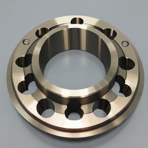 Pièces usinées CNC sur mesure en aluminium et acier inoxydable, prototypage rapide, usinage par fraisage avec service d'électroérosion à fil - Product Image 2