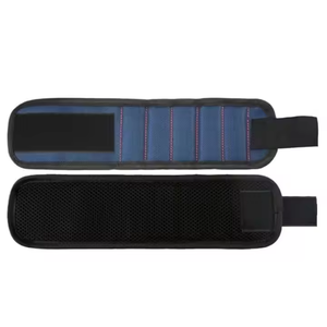 Bracelet magnétique <span class=keywords><strong>pour</strong></span> placer les vis et les outils, bracelet magnétique <span class=keywords><strong>pour</strong></span> la menuiserie et la réparation automobile - Product Image 2