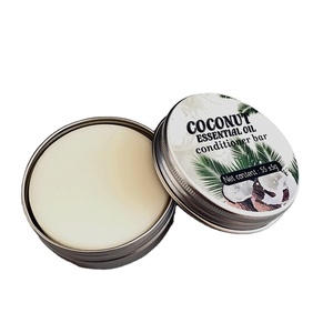 Zéro déchet solide sans OEM marque privée professionnel écologique nourrir lisse naturel barre de <span class=keywords><strong>shampooing</strong></span> et revitalisant bar - Product Image 2