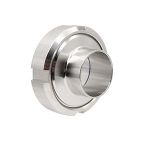 Union sanitaire acier inoxydable 304 316L de <span class=keywords><strong>raccord</strong></span> de tuyau pièces d'équipement de brassage de bière Union hygiénique - Product Image 2