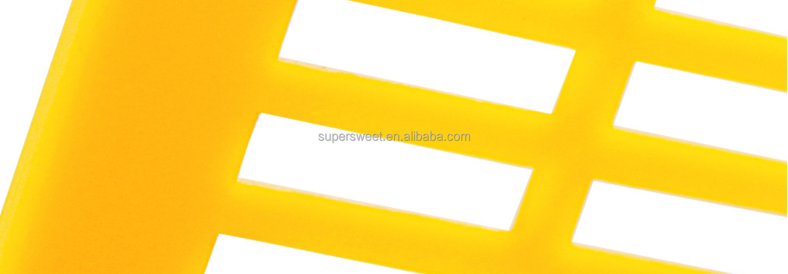 Equipo apícola exclusivo de abejas reina de plástico blanco o amarillo para colmenas